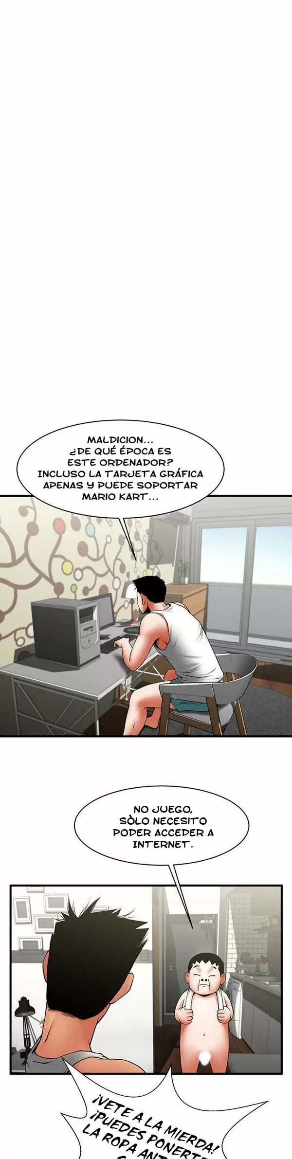 El intercambio de novias Capítulo 37 - Page 16