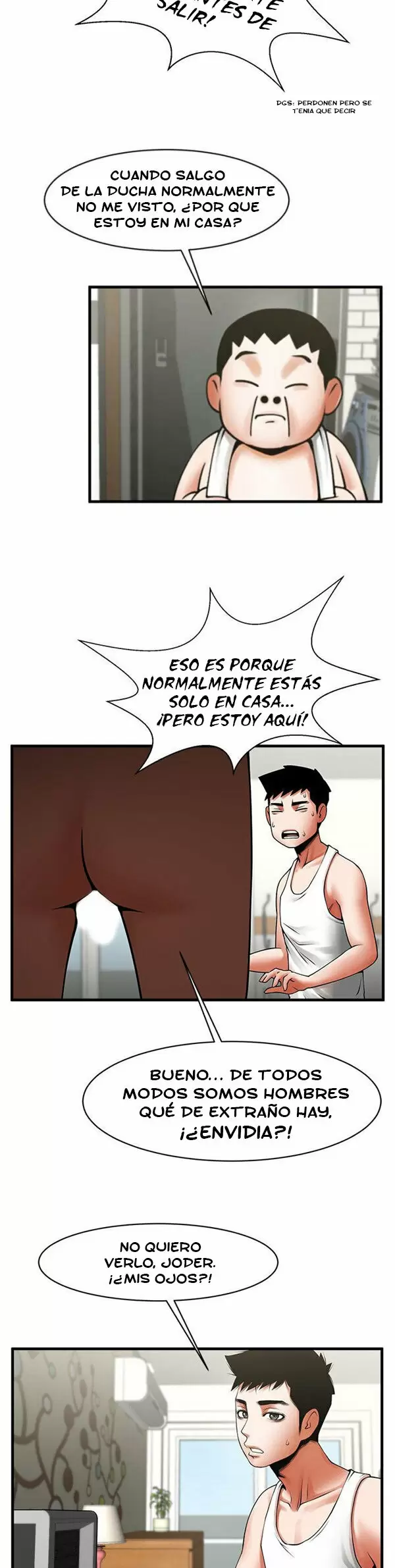 El intercambio de novias Capítulo 37 - Page 17