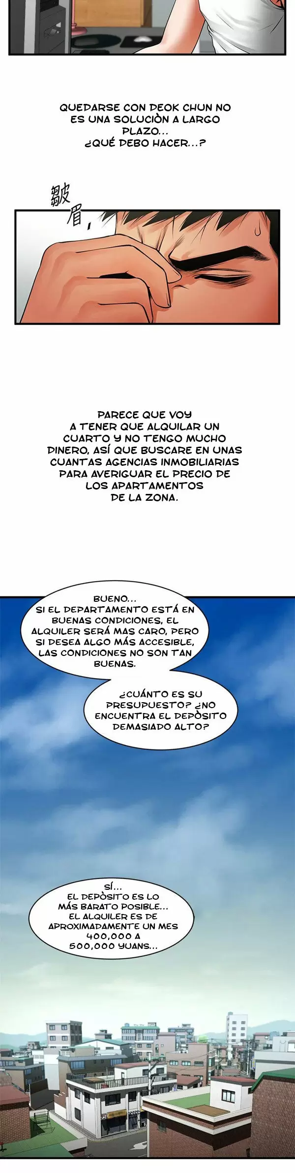 El intercambio de novias Capítulo 37 - Page 18