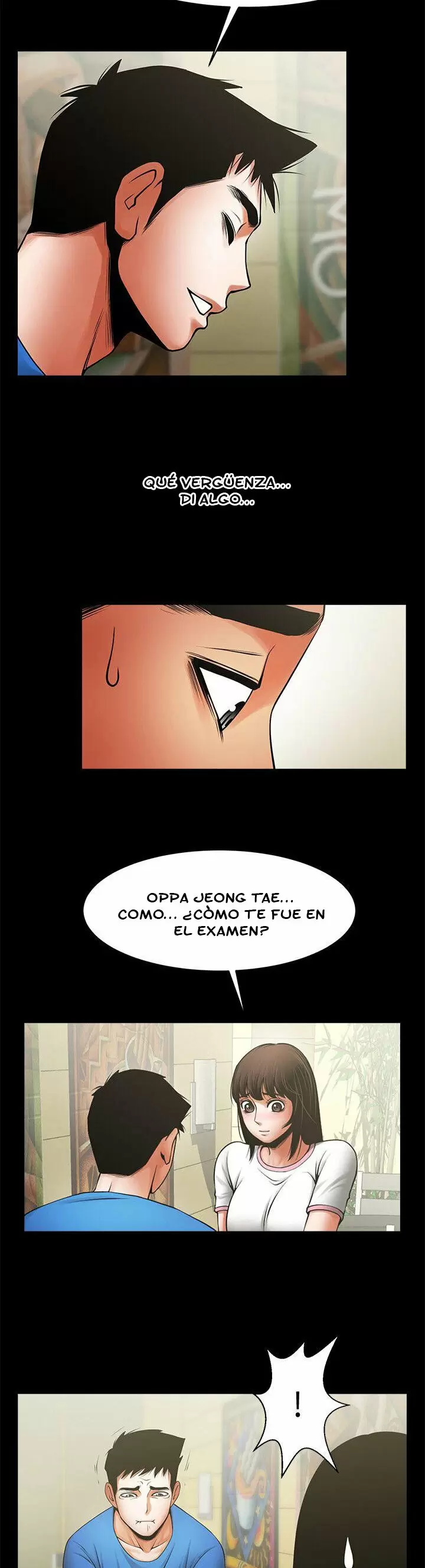 El intercambio de novias Capítulo 38 - Page 10