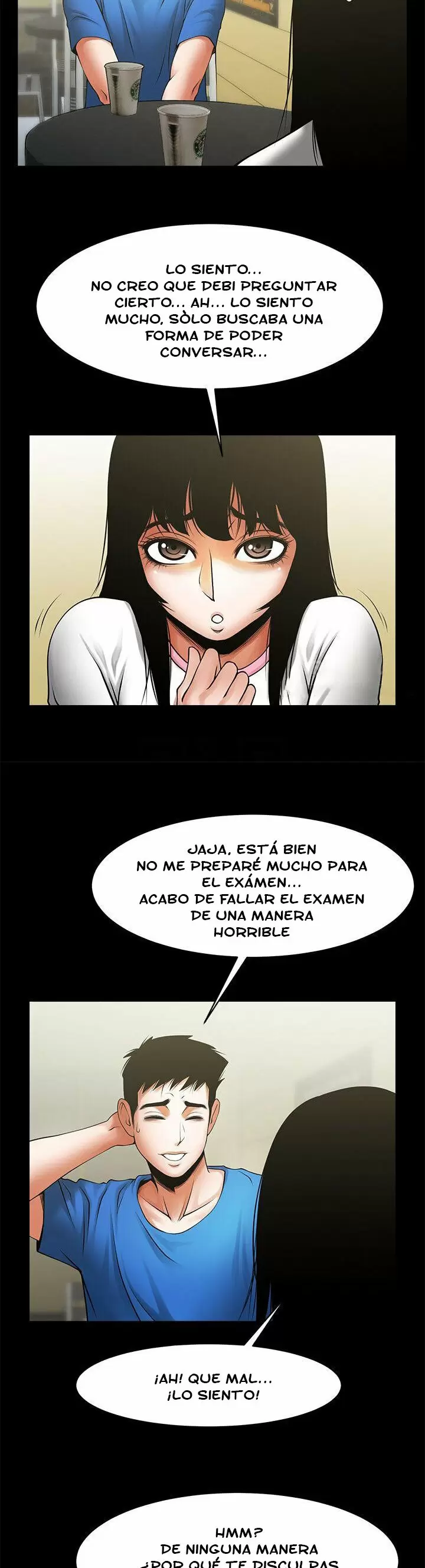 El intercambio de novias Capítulo 38 - Page 11