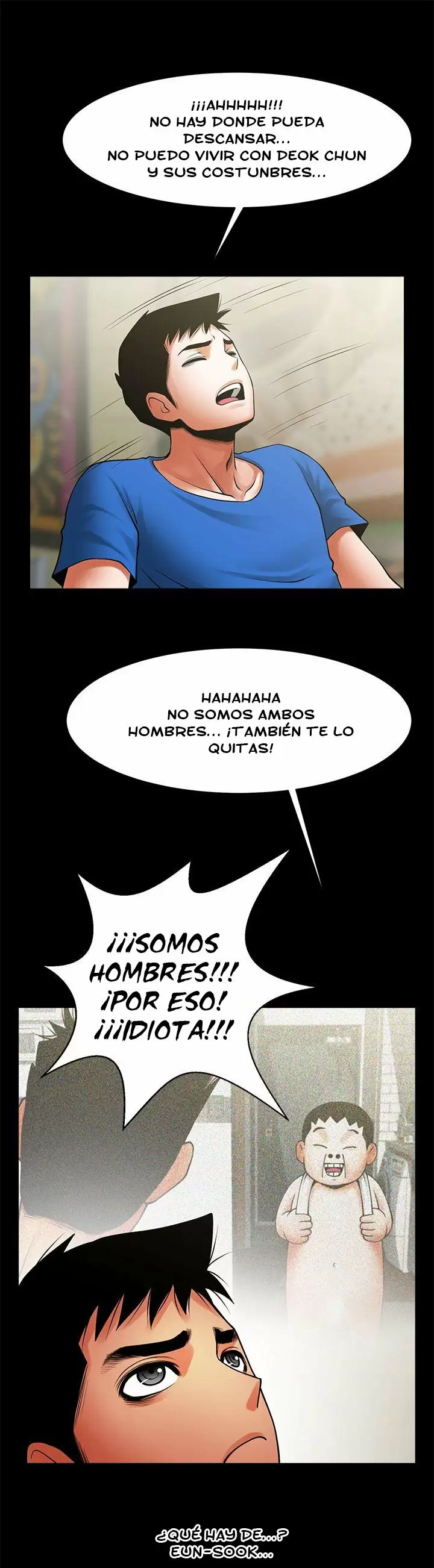 El intercambio de novias Capítulo 38 - Page 16