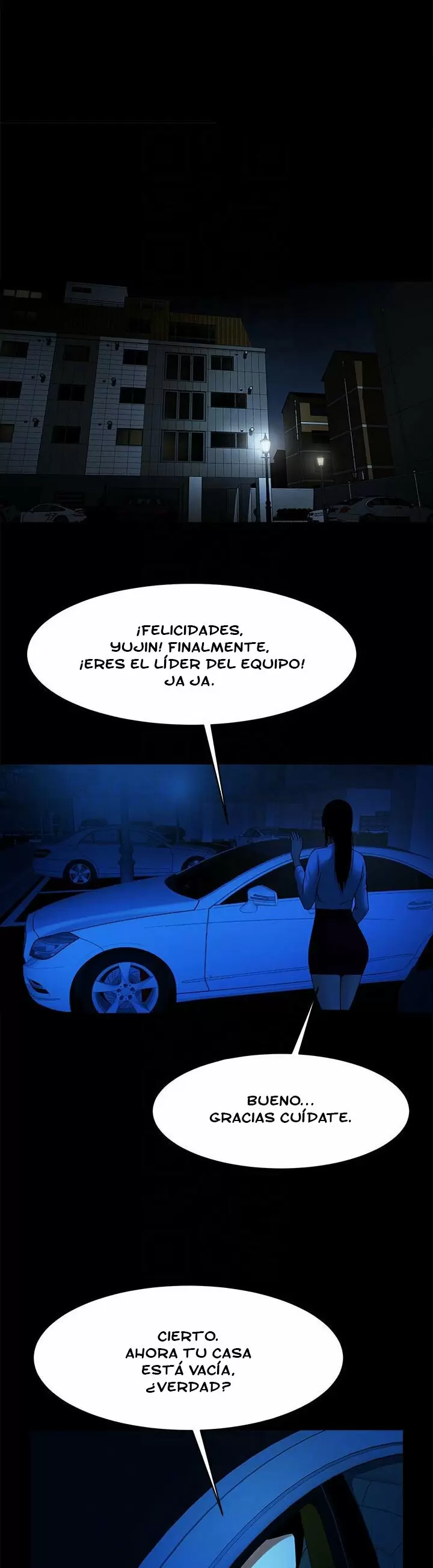 El intercambio de novias Capítulo 38 - Page 19