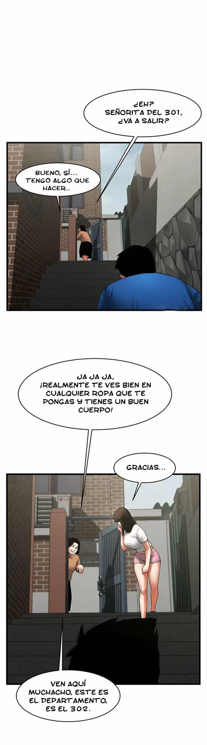 El intercambio de novias Capítulo 38 - Page 2