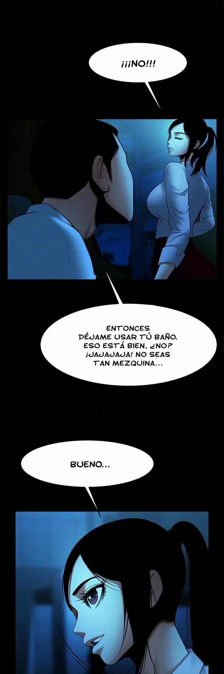 El intercambio de novias Capítulo 38 - Page 21