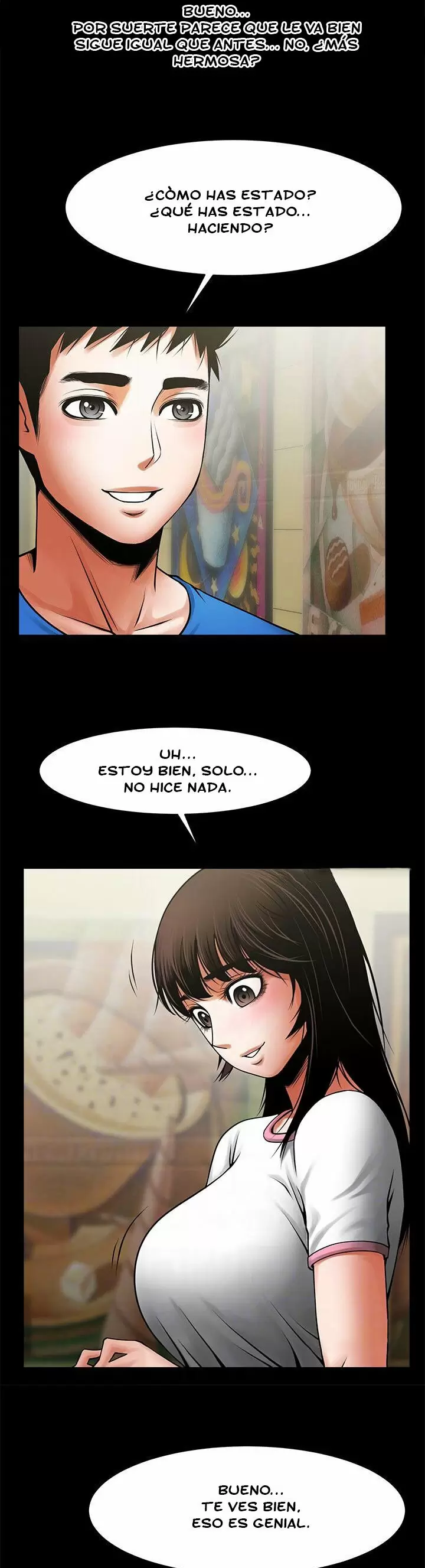 El intercambio de novias Capítulo 38 - Page 9
