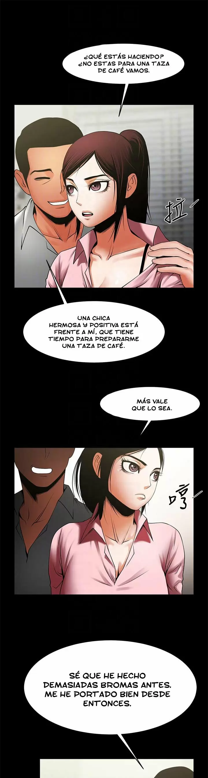 El intercambio de novias Capítulo 39 - Page 12