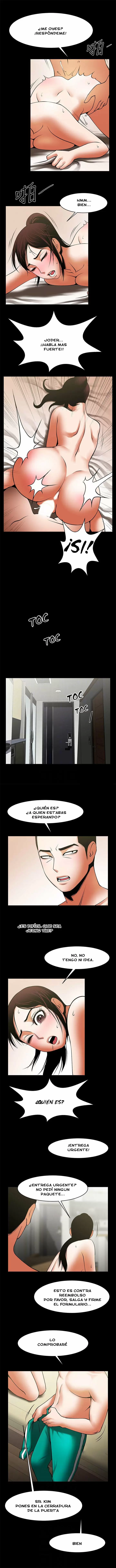 El intercambio de novias Capítulo 39 - Page 23