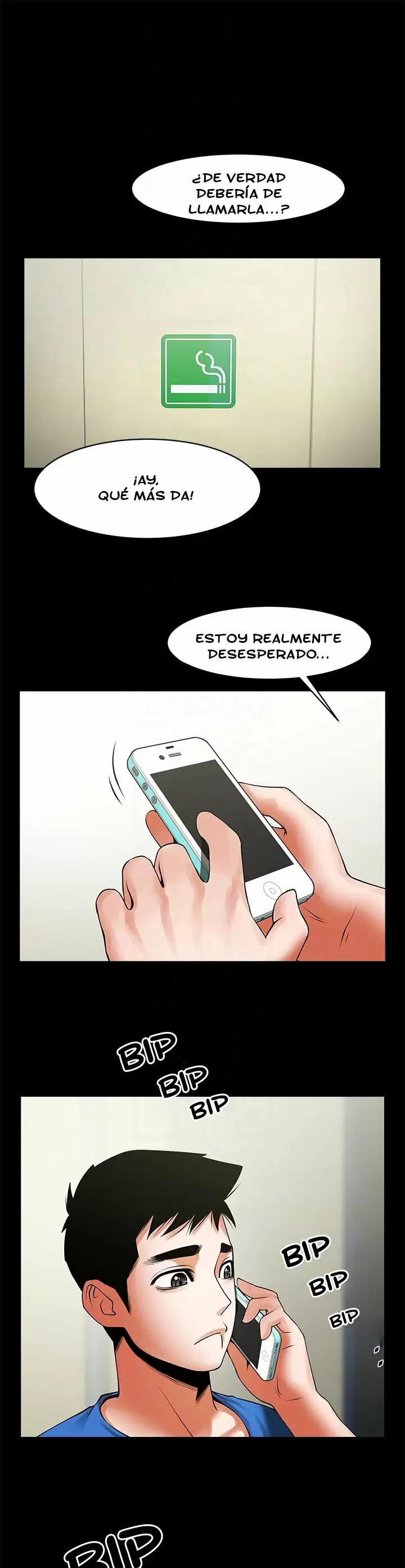 El intercambio de novias Capítulo 39 - Page 7