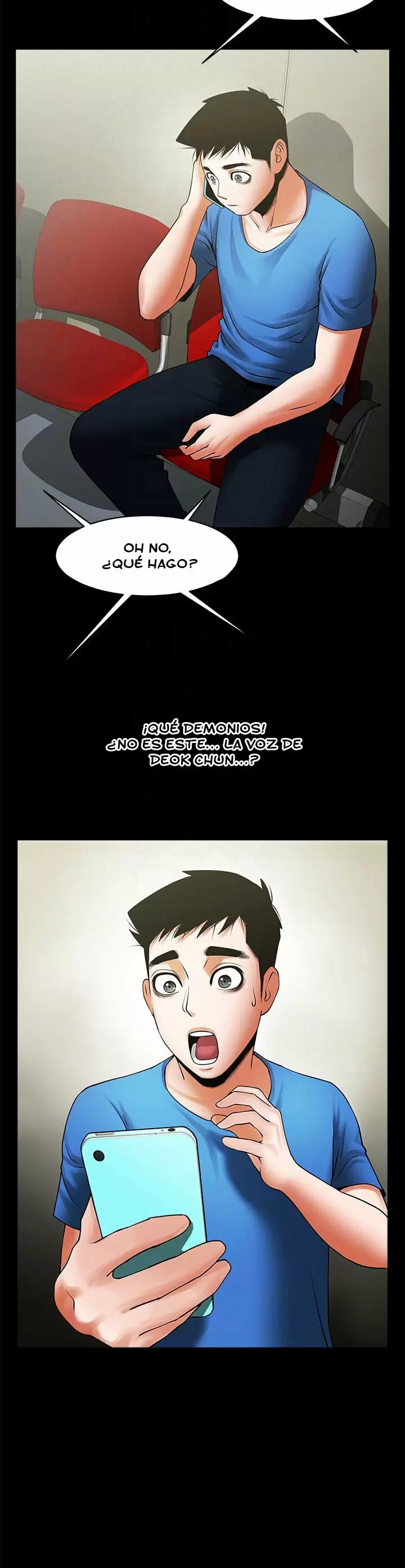 El intercambio de novias Capítulo 39 - Page 9
