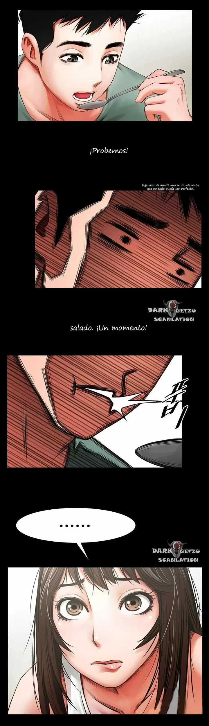 El intercambio de novias Capítulo 4 - Page 10