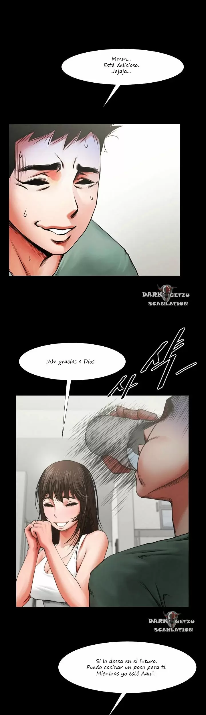 El intercambio de novias Capítulo 4 - Page 11