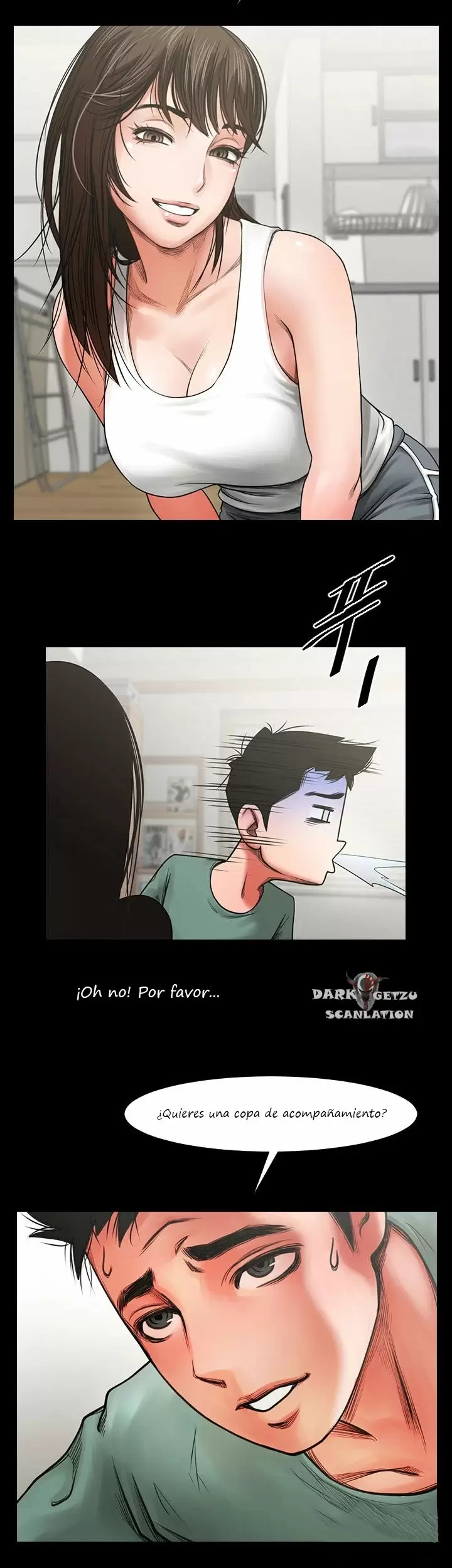 El intercambio de novias Capítulo 4 - Page 12