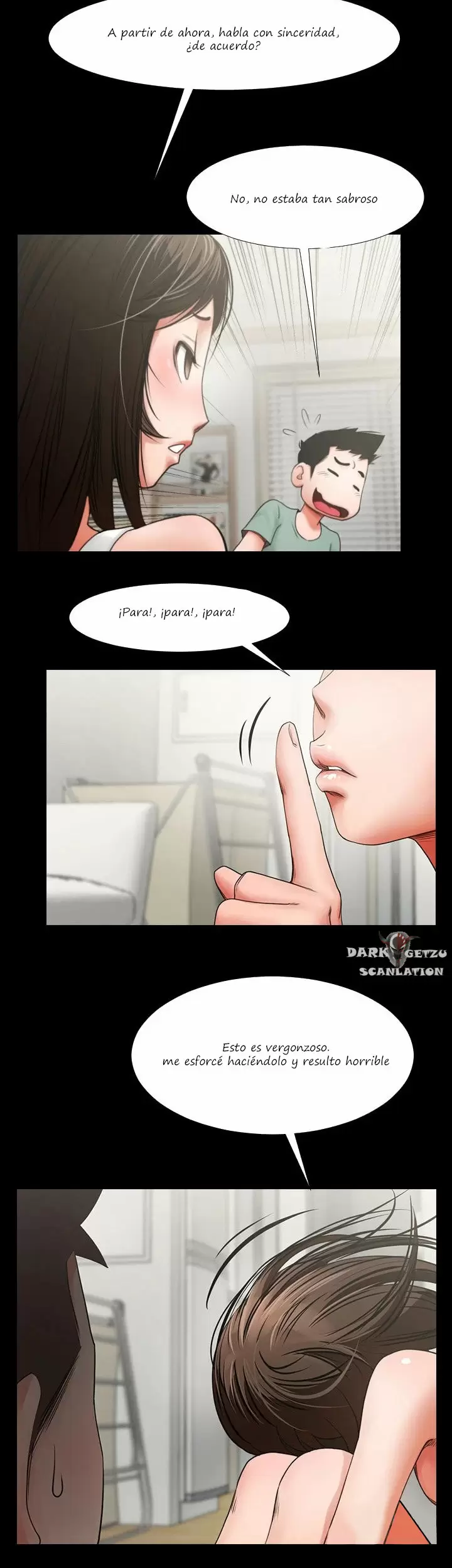 El intercambio de novias Capítulo 4 - Page 14