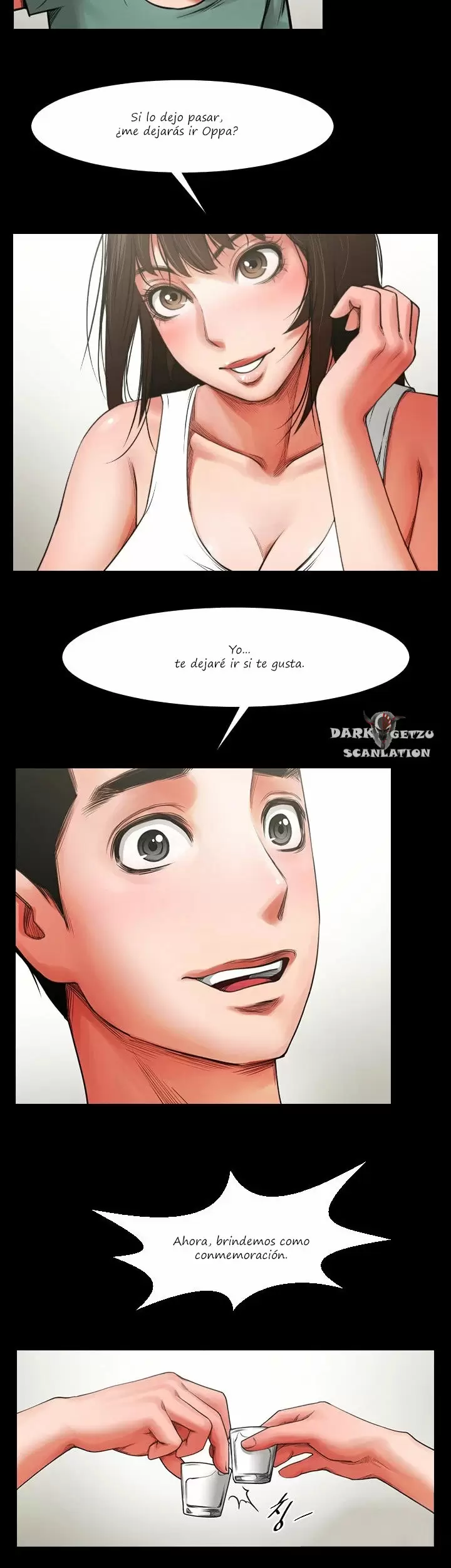 El intercambio de novias Capítulo 4 - Page 16