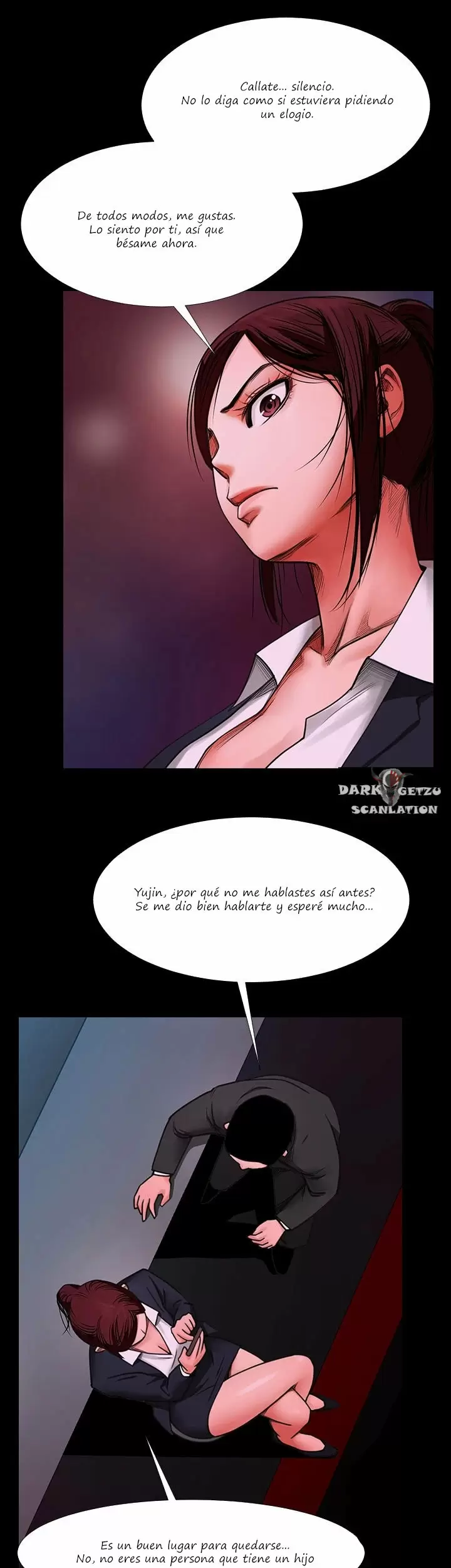 El intercambio de novias Capítulo 4 - Page 19