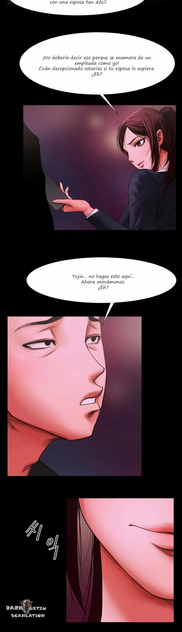 El intercambio de novias Capítulo 4 - Page 20