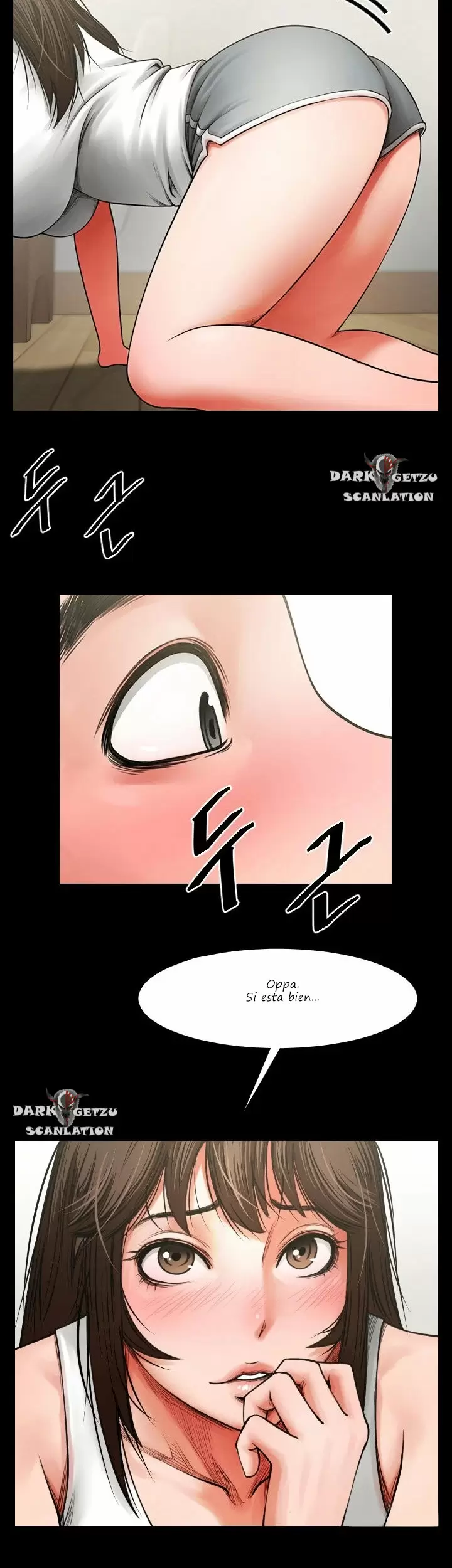 El intercambio de novias Capítulo 4 - Page 28