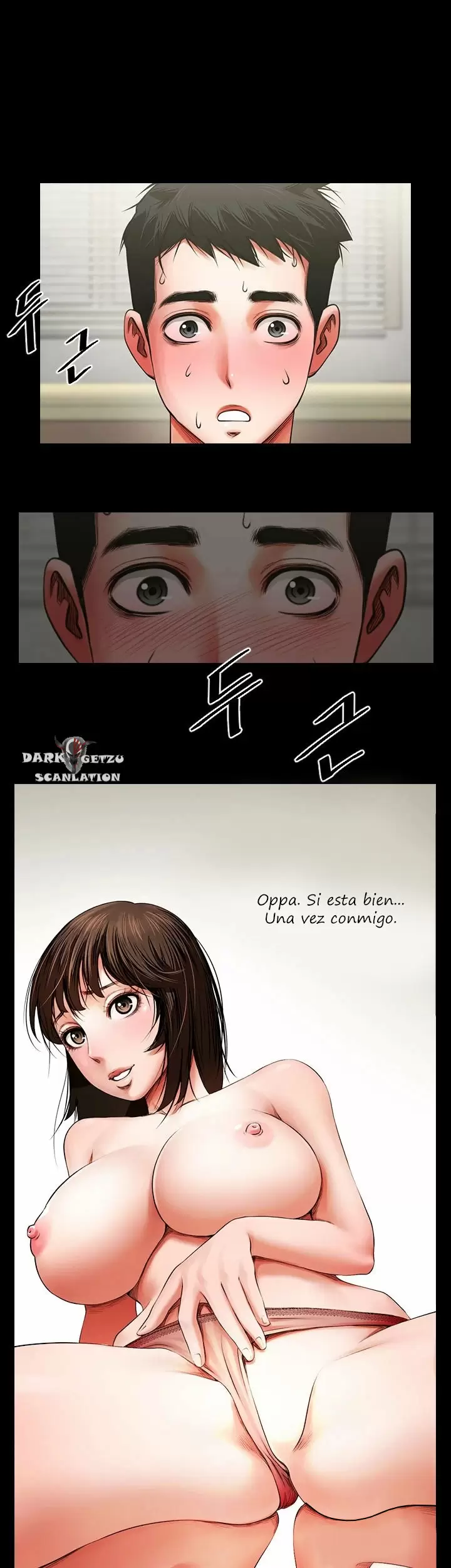 El intercambio de novias Capítulo 4 - Page 29