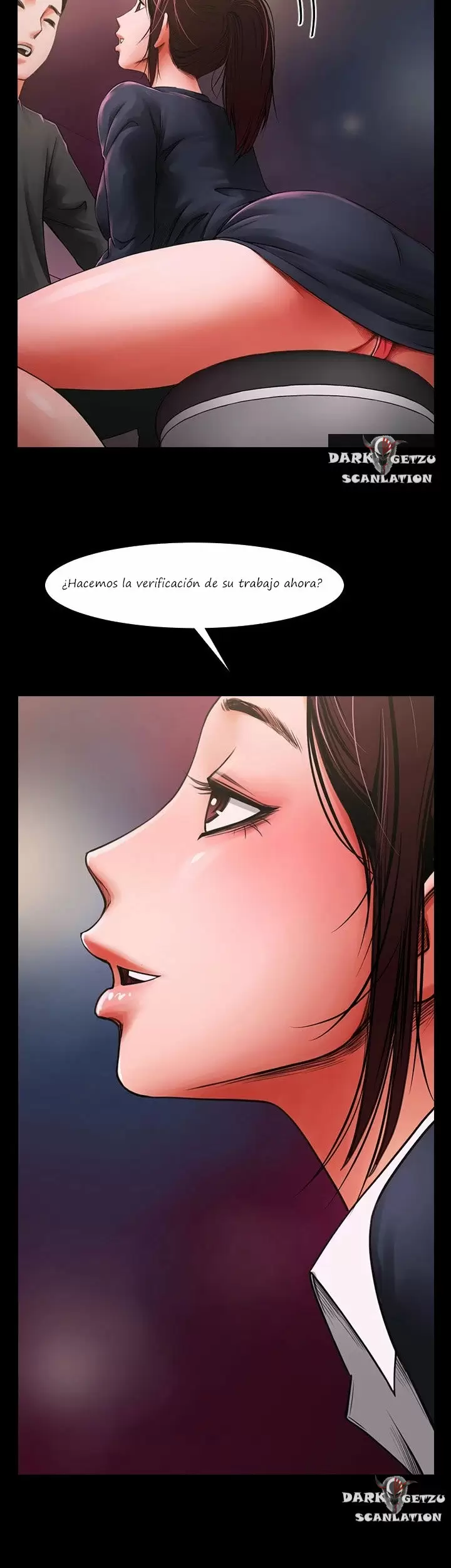 El intercambio de novias Capítulo 4 - Page 3
