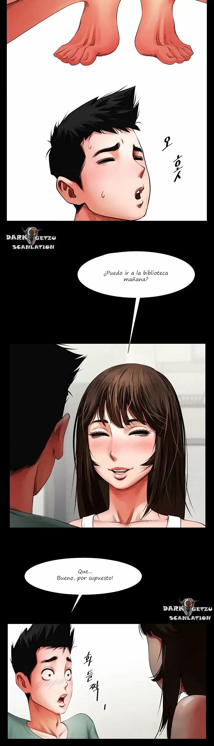 El intercambio de novias Capítulo 4 - Page 30