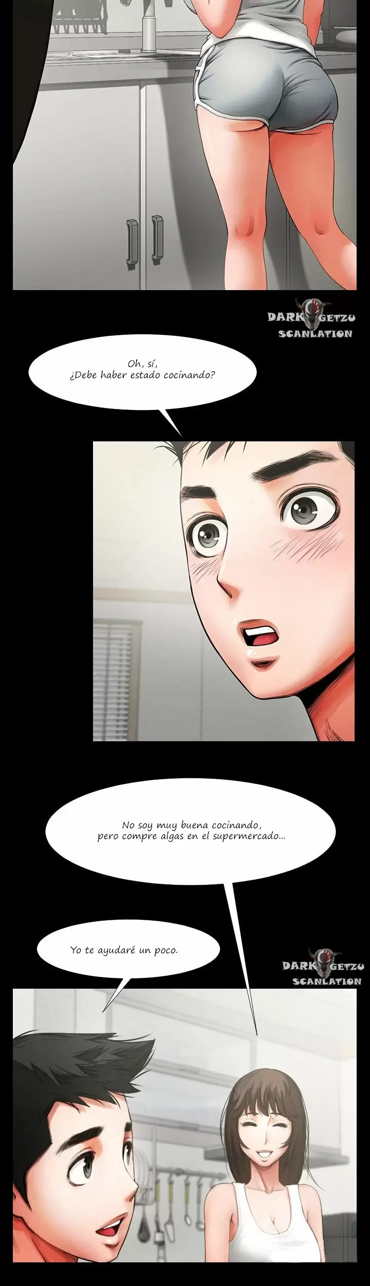 El intercambio de novias Capítulo 4 - Page 8
