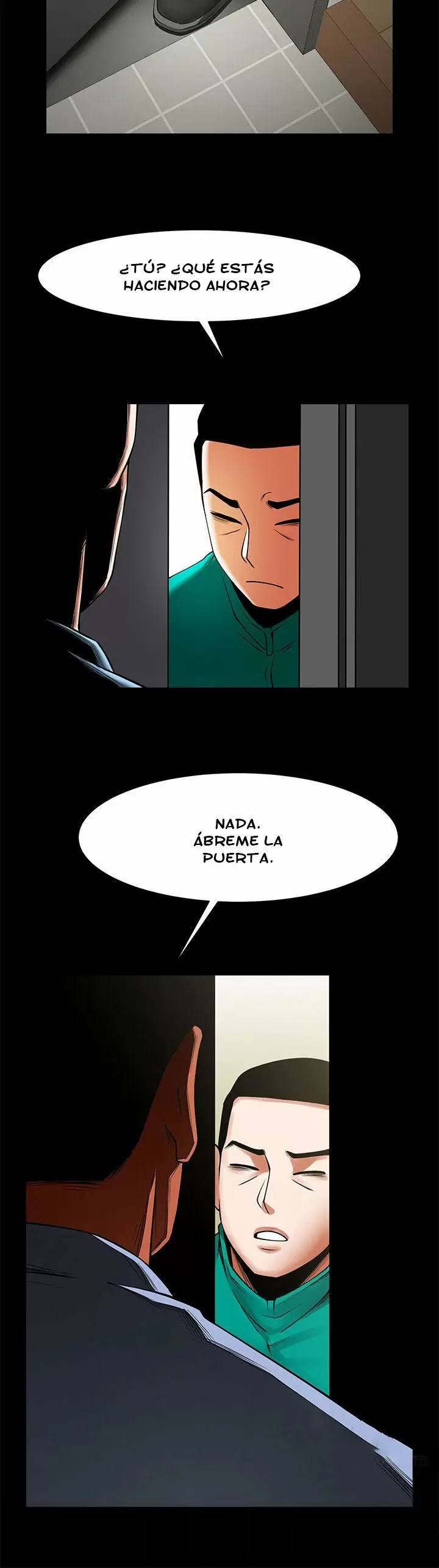 El intercambio de novias Capítulo 40 - Page 12