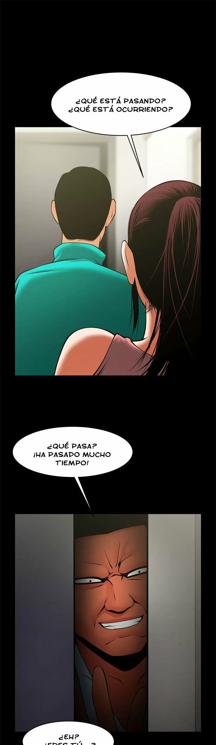 El intercambio de novias Capítulo 40 - Page 13