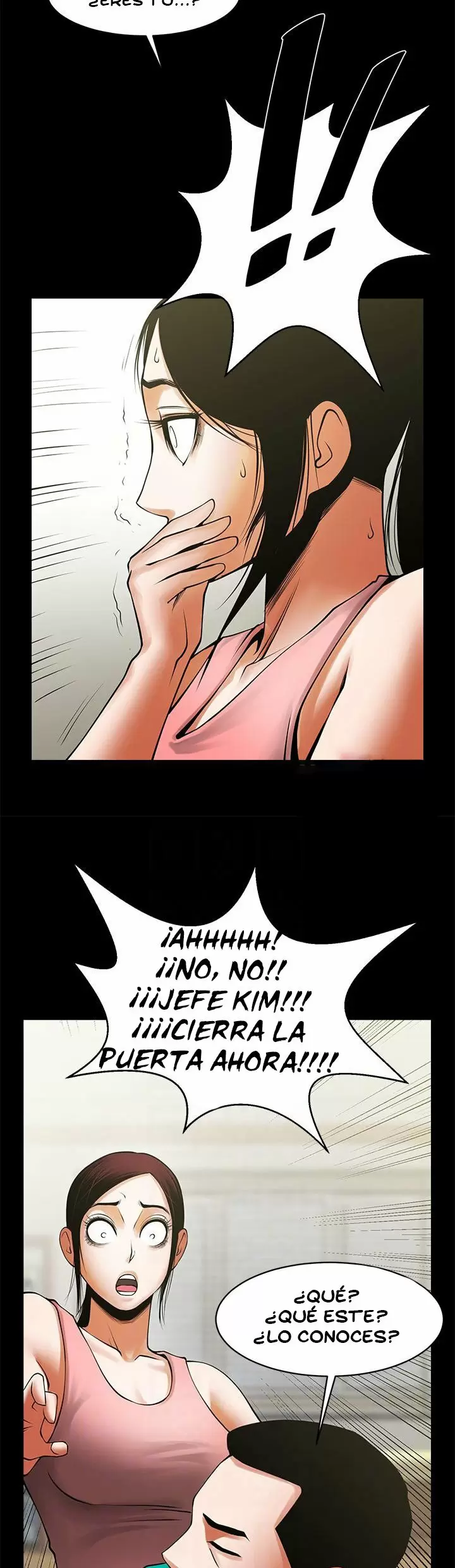 El intercambio de novias Capítulo 40 - Page 14