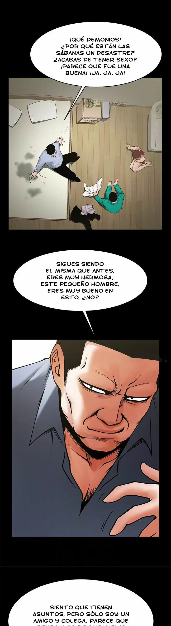 El intercambio de novias Capítulo 40 - Page 19