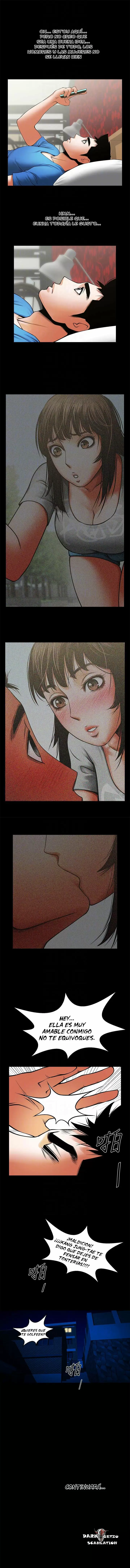 El intercambio de novias Capítulo 40 - Page 24