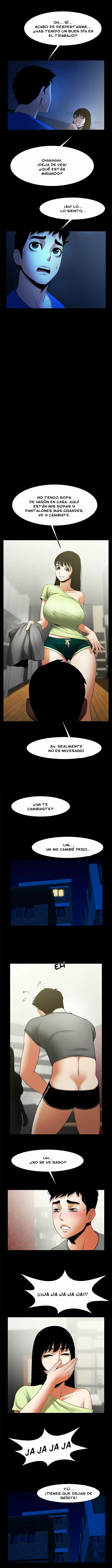 El intercambio de novias Capítulo 41 - Page 13