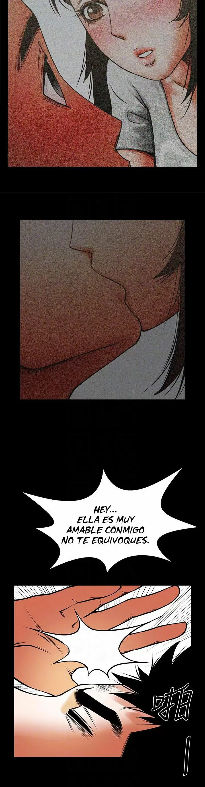 El intercambio de novias Capítulo 41 - Page 5