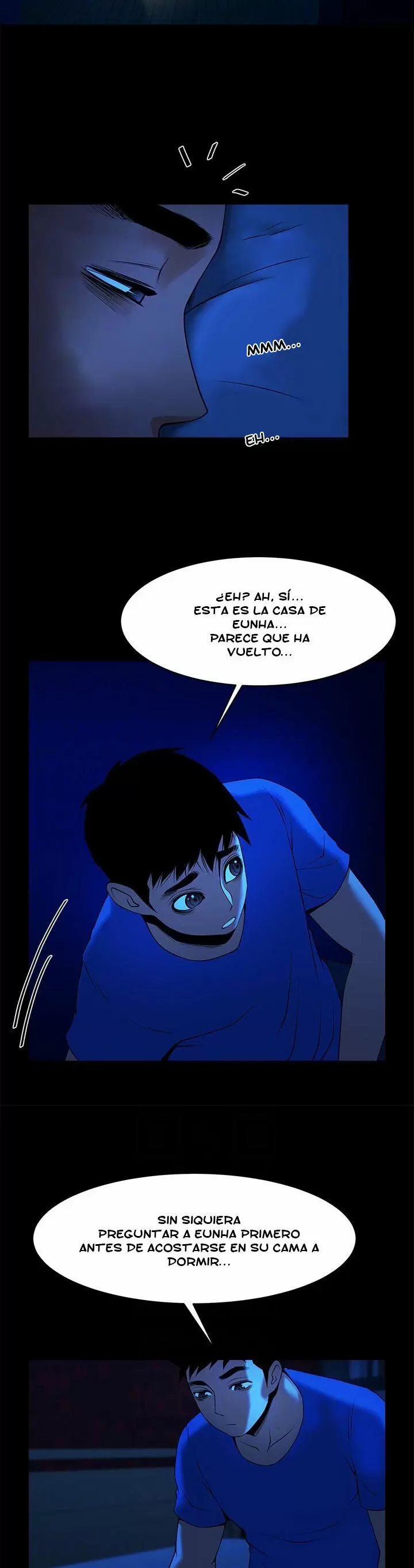 El intercambio de novias Capítulo 41 - Page 9
