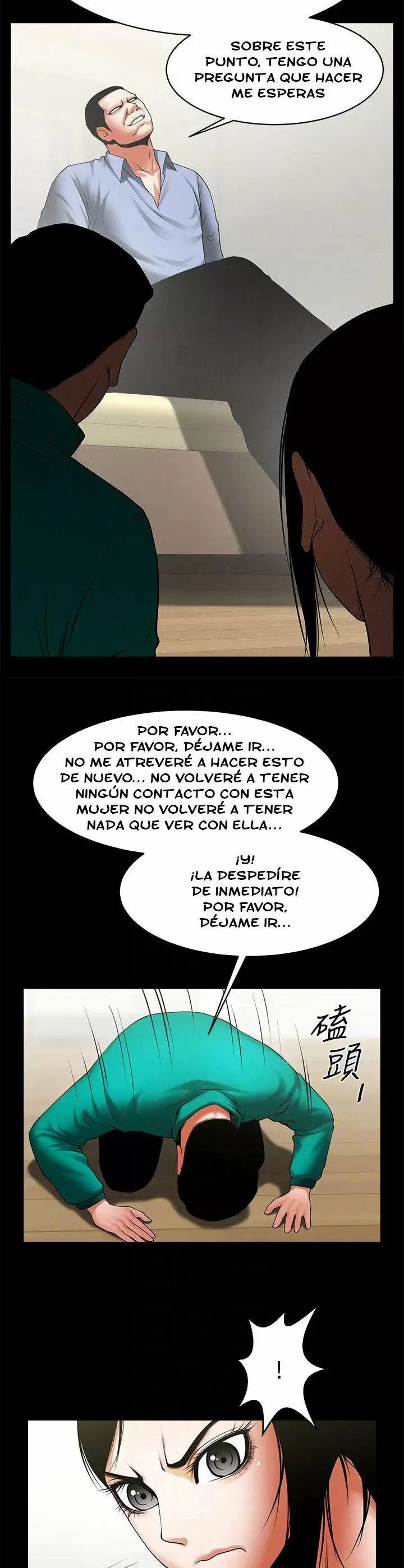 El intercambio de novias Capítulo 42 - Page 10