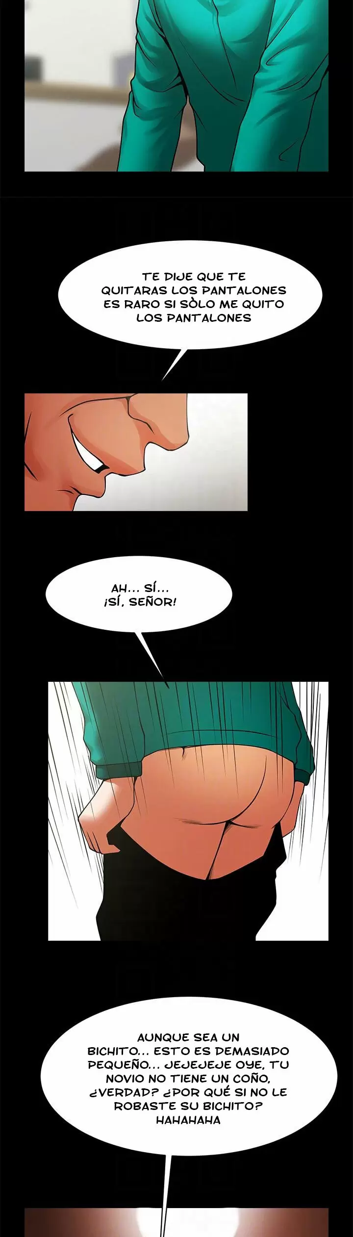 El intercambio de novias Capítulo 42 - Page 15