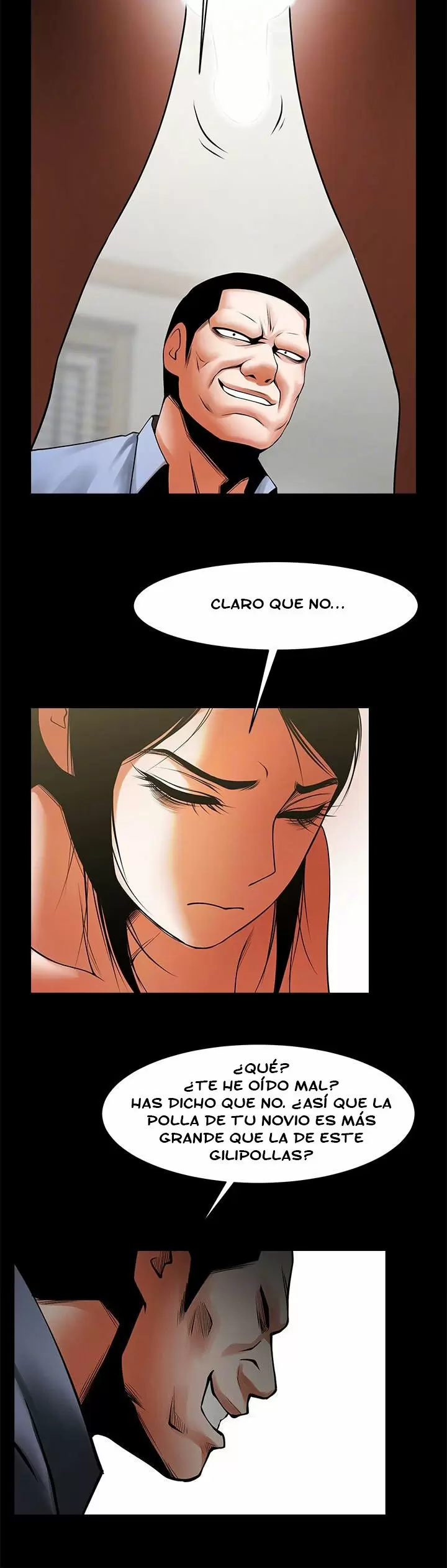El intercambio de novias Capítulo 42 - Page 16