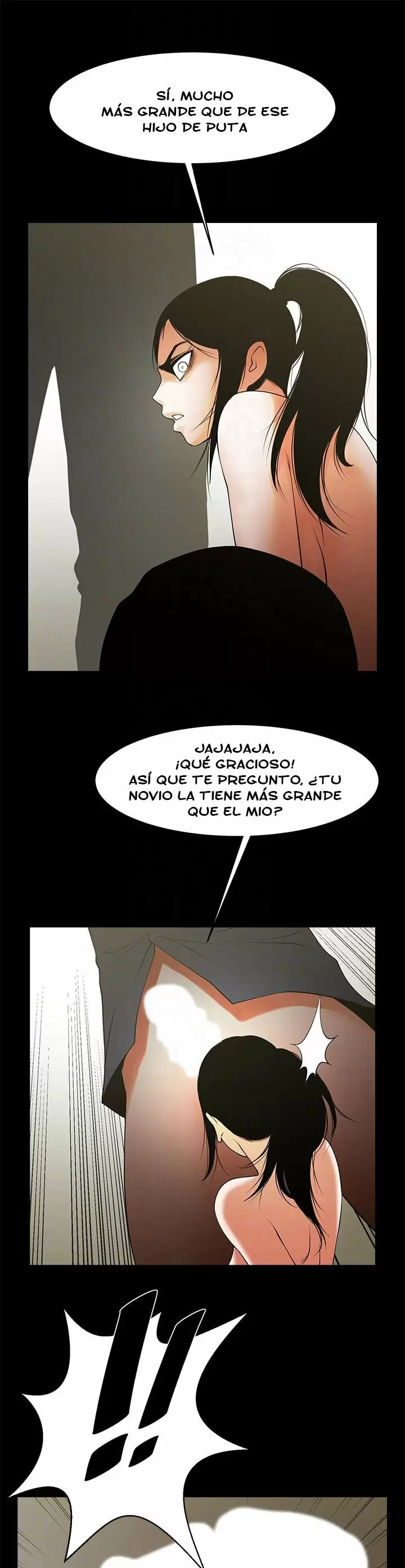 El intercambio de novias Capítulo 42 - Page 17
