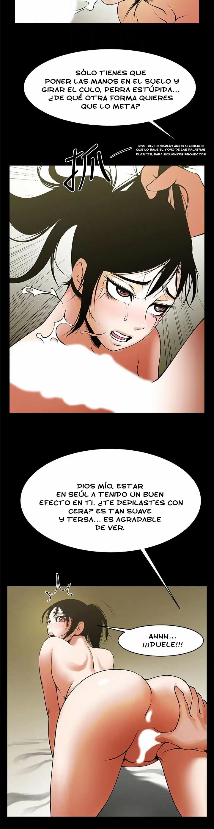 El intercambio de novias Capítulo 42 - Page 21