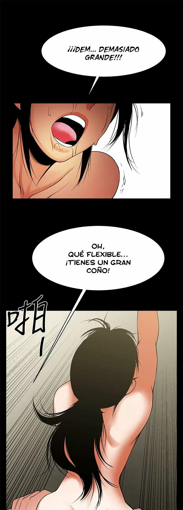 El intercambio de novias Capítulo 42 - Page 24