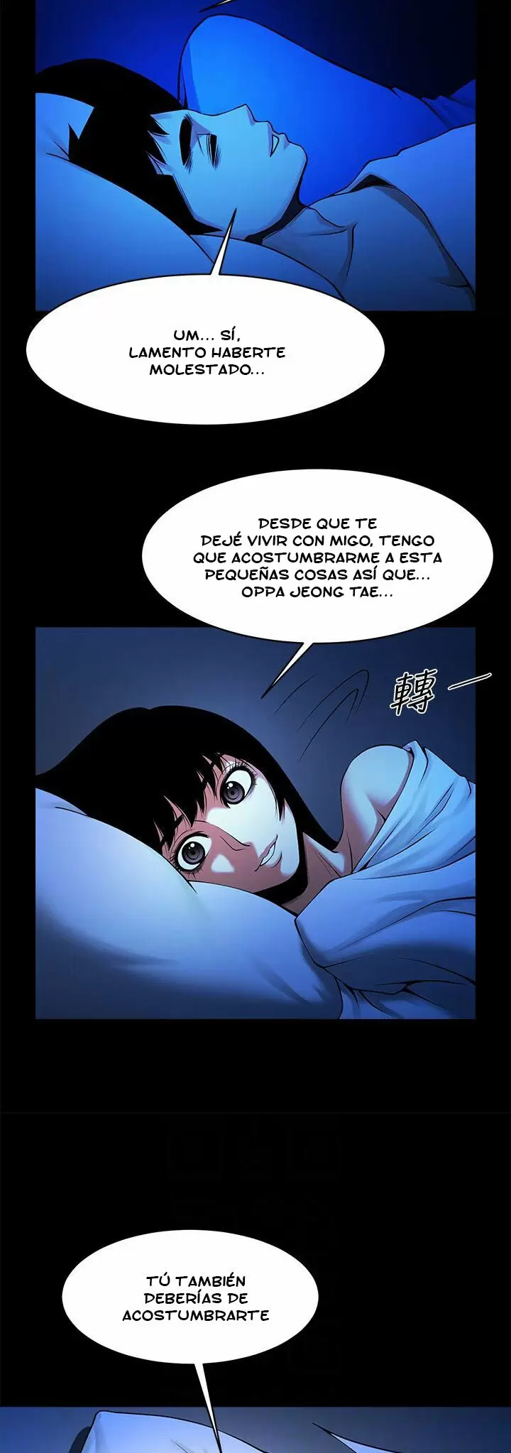 El intercambio de novias Capítulo 42 - Page 3