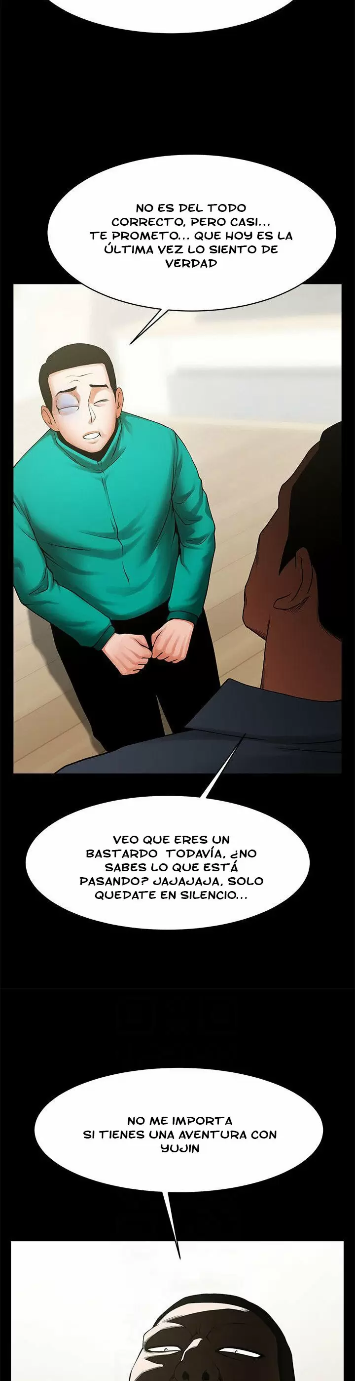 El intercambio de novias Capítulo 42 - Page 8