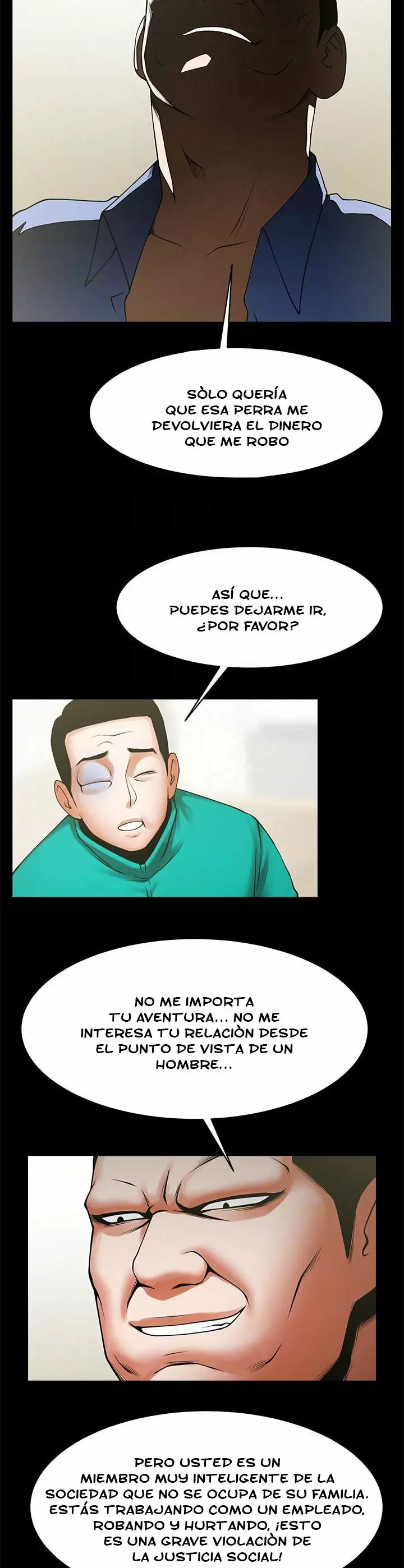 El intercambio de novias Capítulo 42 - Page 9