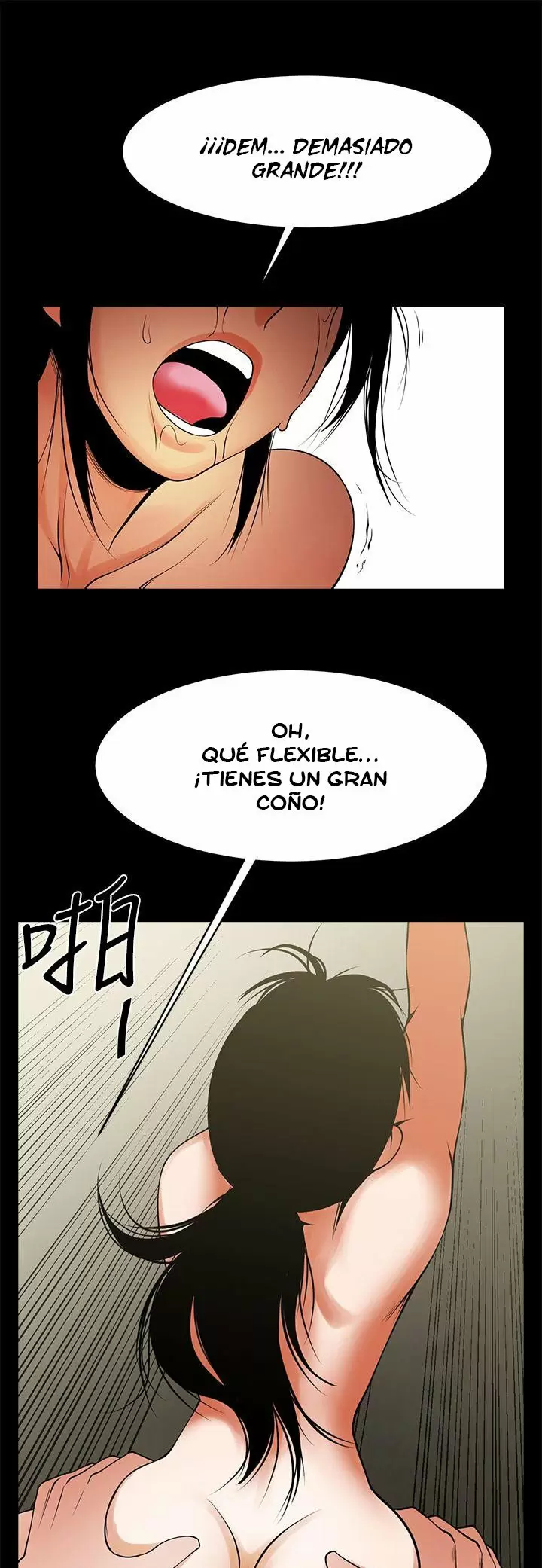 El intercambio de novias Capítulo 43 - Page 2
