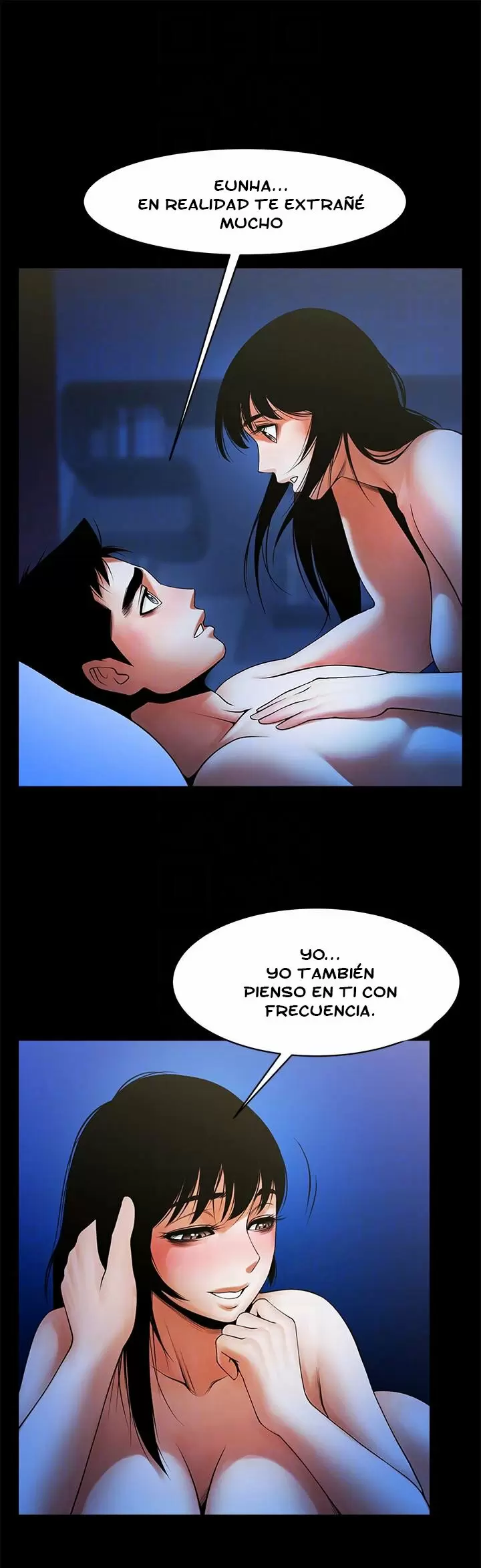 El intercambio de novias Capítulo 43 - Page 20