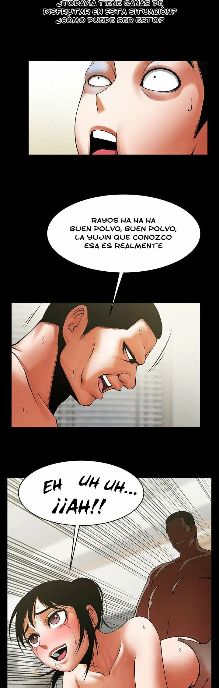 El intercambio de novias Capítulo 43 - Page 8