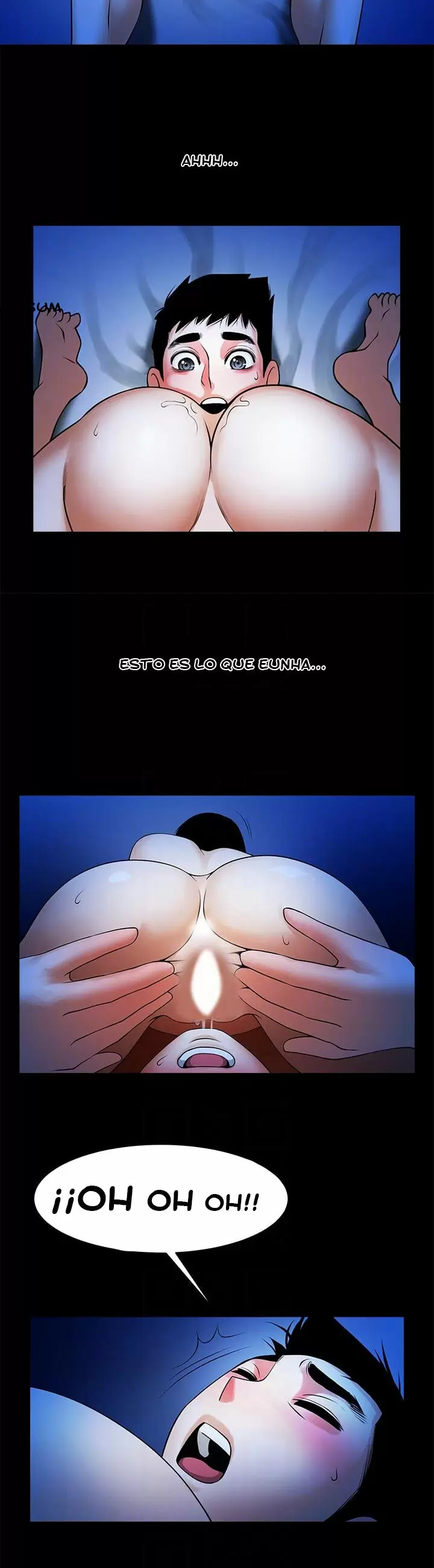El intercambio de novias Capítulo 44 - Page 11