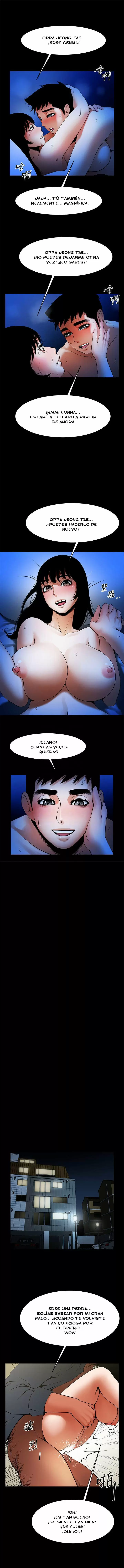 El intercambio de novias Capítulo 44 - Page 19