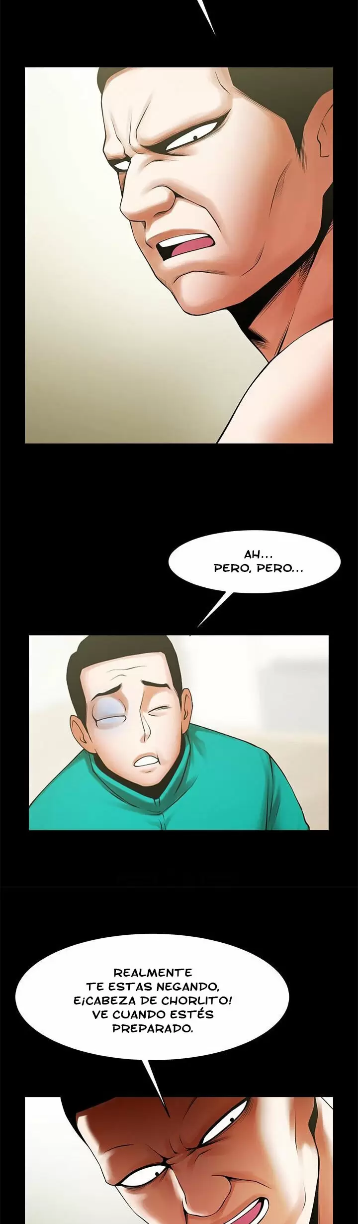 El intercambio de novias Capítulo 45 - Page 10