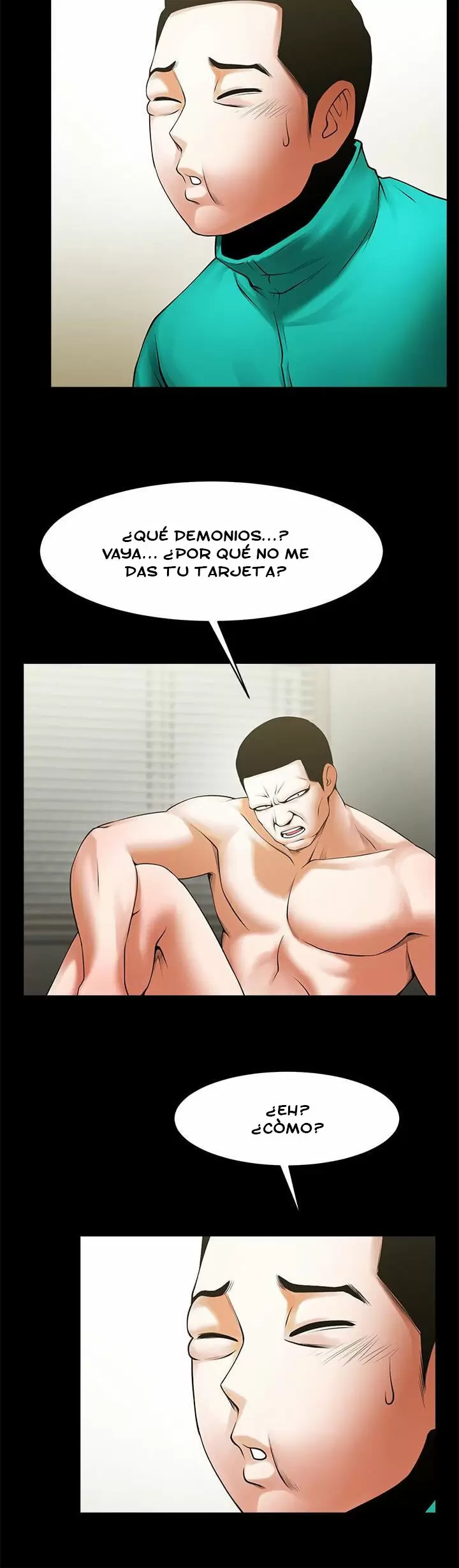 El intercambio de novias Capítulo 45 - Page 13